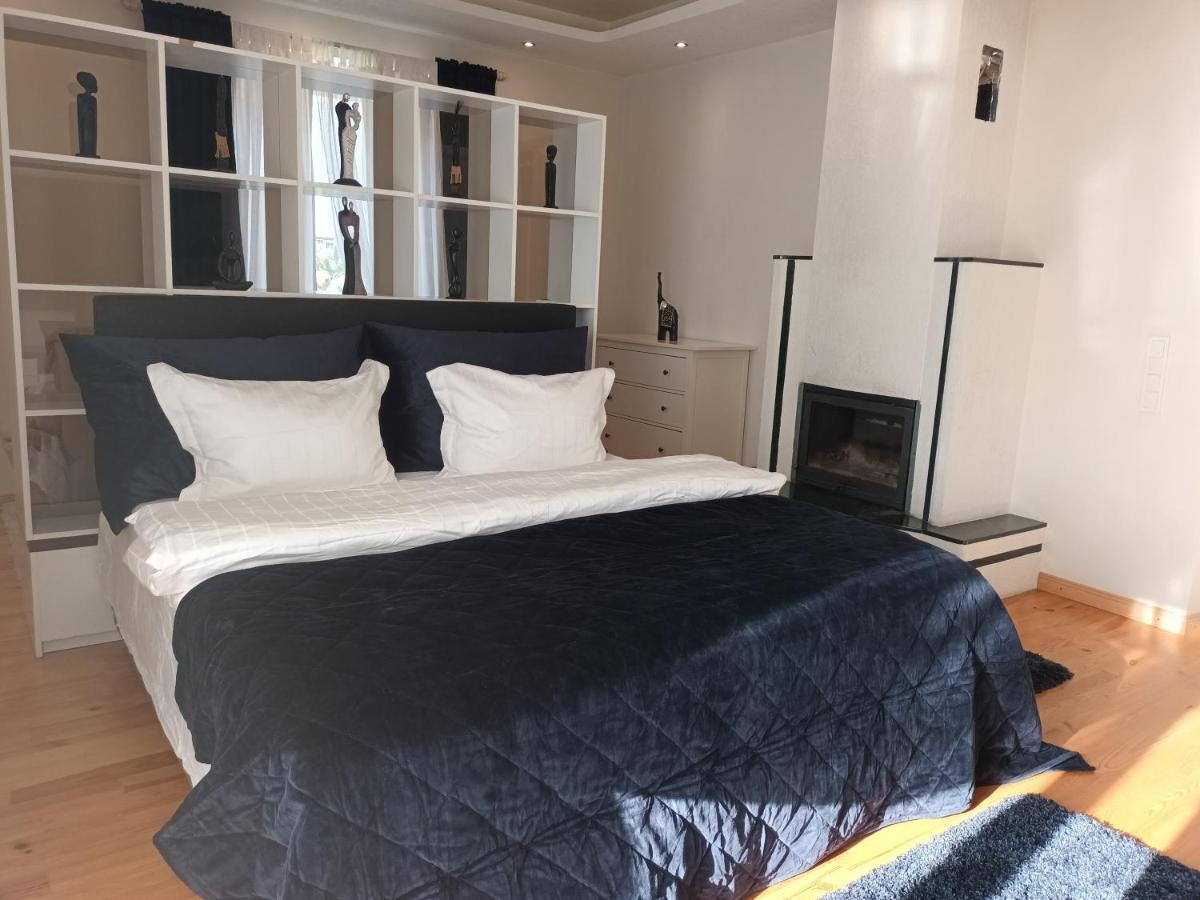 Skaistakalnio Apartamentai Panevėžys Εξωτερικό φωτογραφία