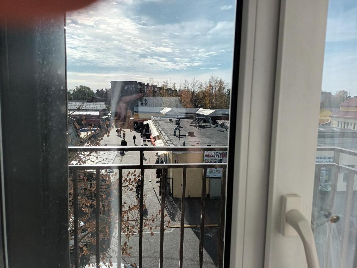 Skaistakalnio Apartamentai Panevėžys Εξωτερικό φωτογραφία